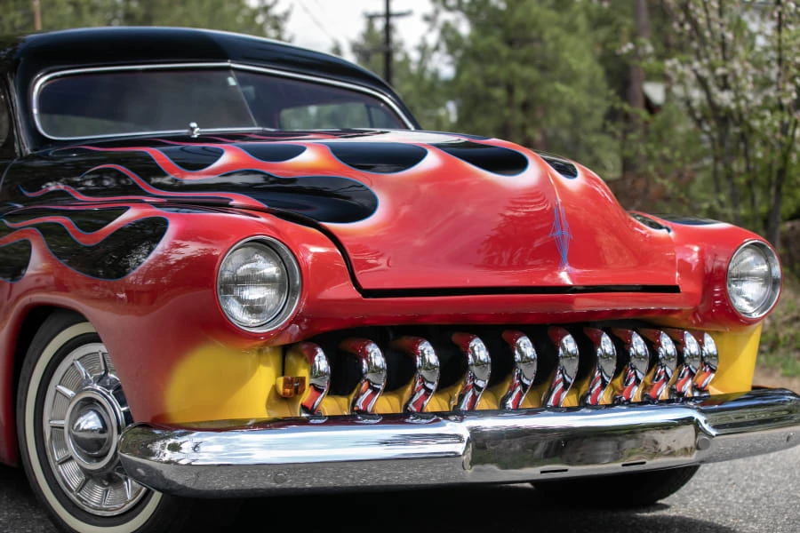 1951 Mercury Eight - Image 6 of 31