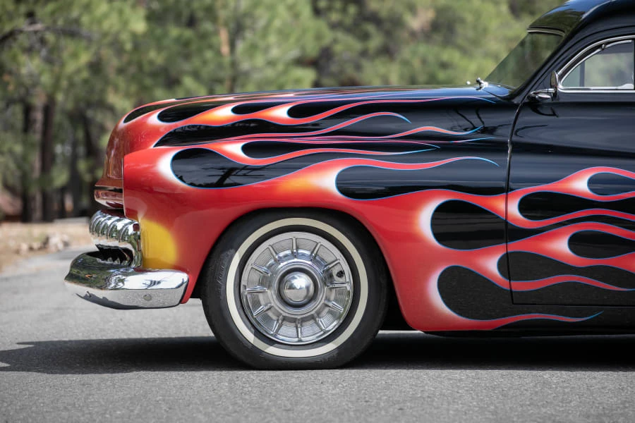 1951 Mercury Eight - Image 17 of 31