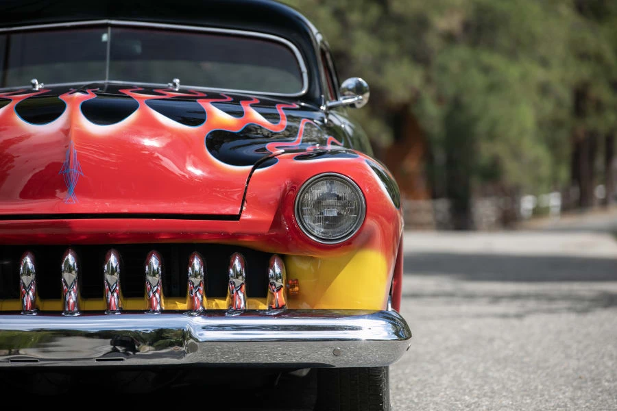 1951 Mercury Eight - Image 13 of 31