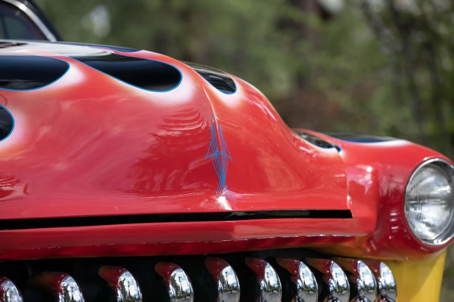 1951 Mercury Eight - Image 8 of 31