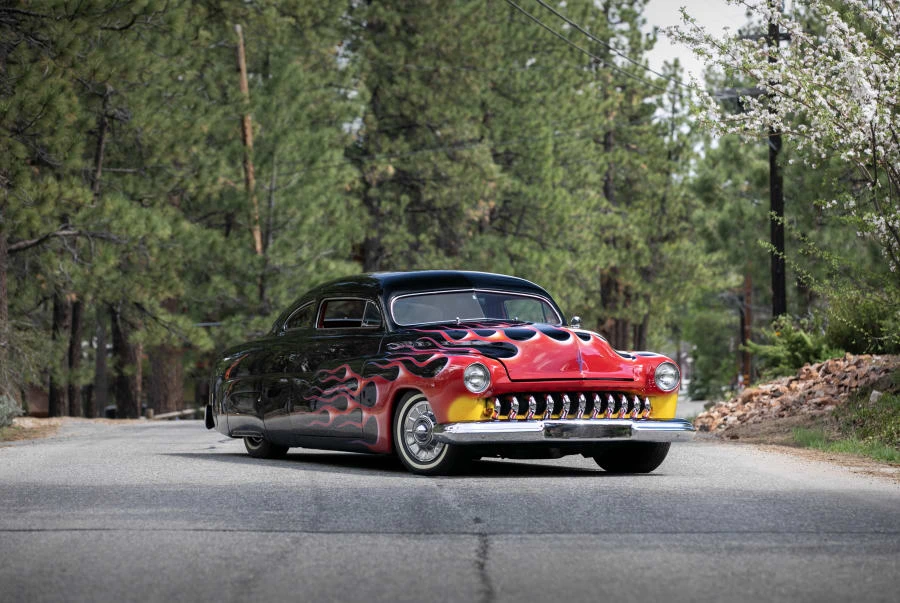 1951 Mercury Eight - Image 15 of 31