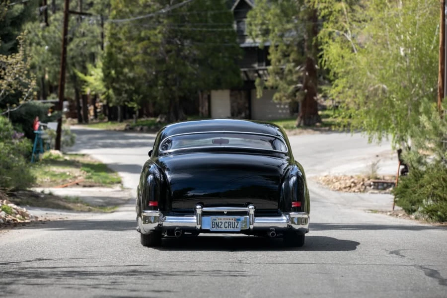 1951 Mercury Eight - Image 5 of 31