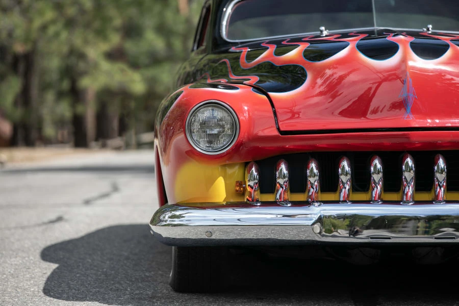 1951 Mercury Eight - Image 16 of 31