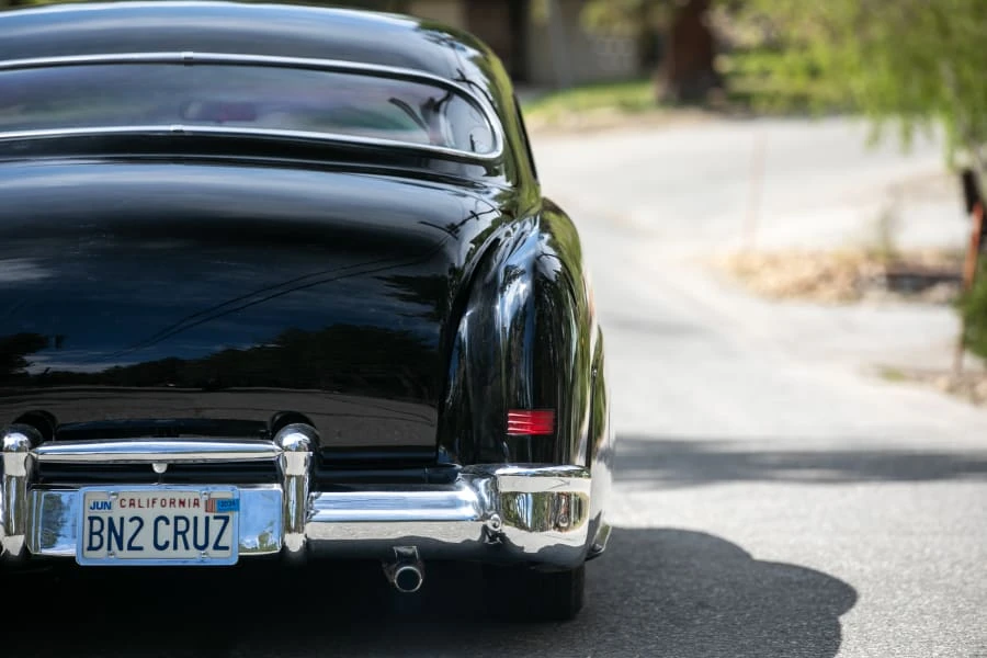 1951 Mercury Eight - Image 9 of 31
