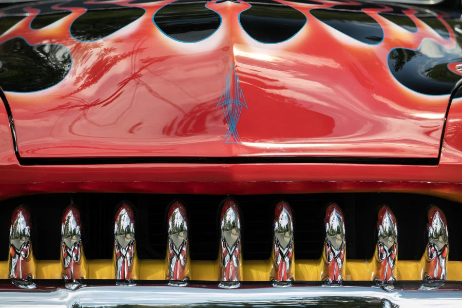 1951 Mercury Eight - Image 7 of 31