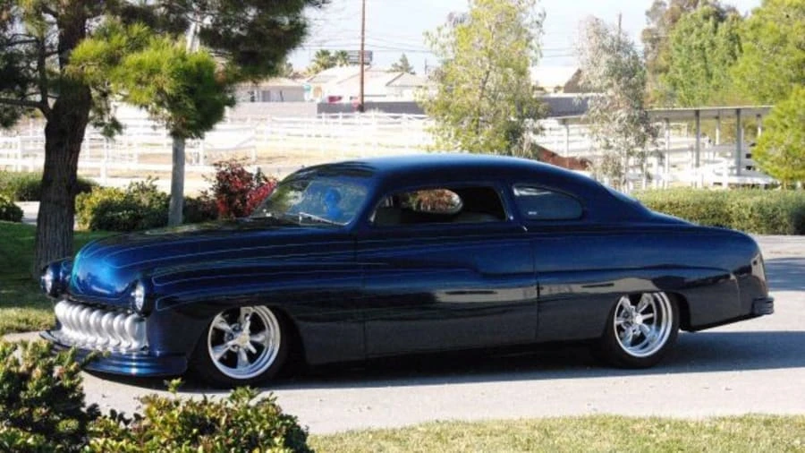1951 Mercury Eight - Image 2 of 10
