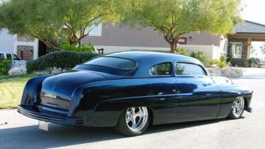 1951 Mercury Eight - Image 3 of 10