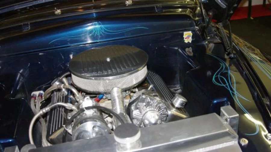 1951 Mercury Eight - Image 7 of 10