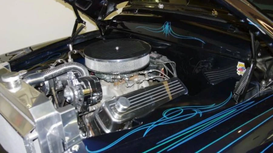 1951 Mercury Eight - Image 8 of 10