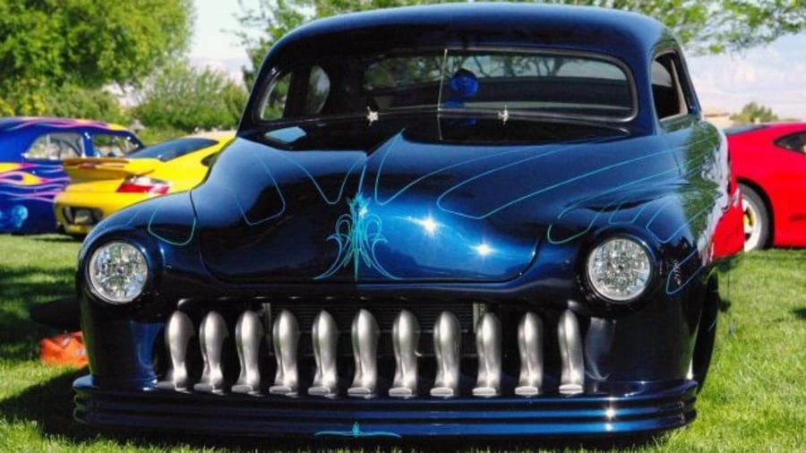 1951 Mercury Eight - Image 9 of 10