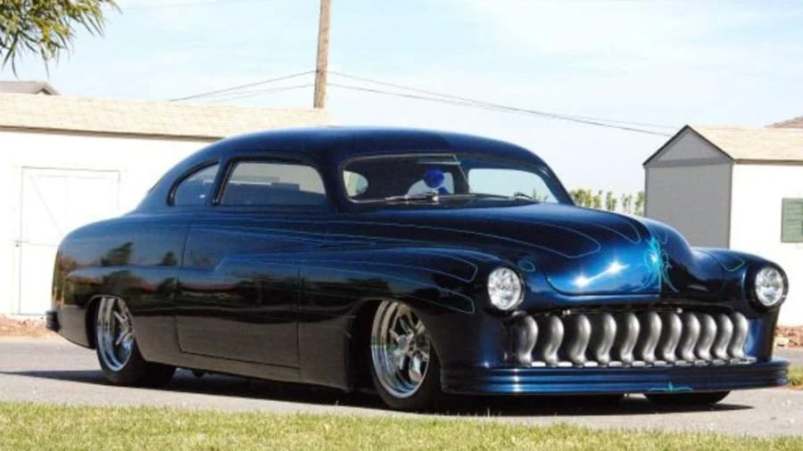 1951 Mercury Eight - Image 10 of 10