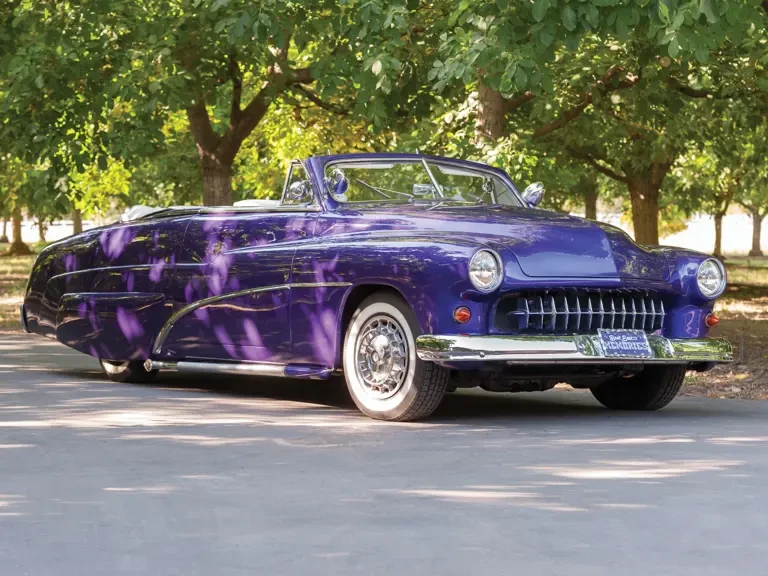 1951 Mercury Eight - Image 2 of 2