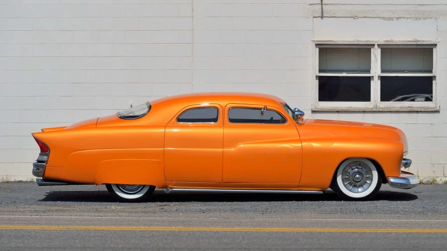 1951 Mercury Eight - Image 2 of 20