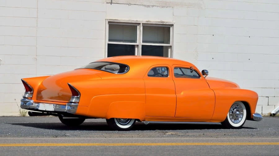 1951 Mercury Eight - Image 3 of 20