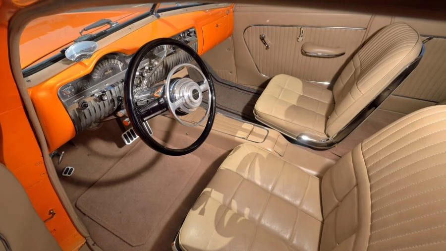 1951 Mercury Eight - Image 4 of 20