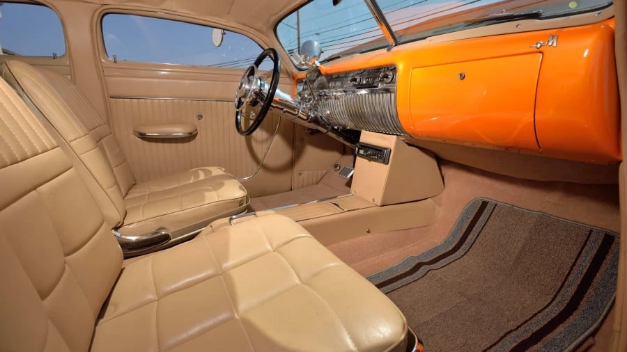 1951 Mercury Eight - Image 5 of 20