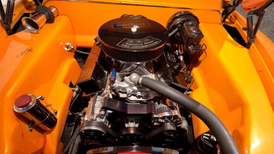 1951 Mercury Eight - Image 6 of 20