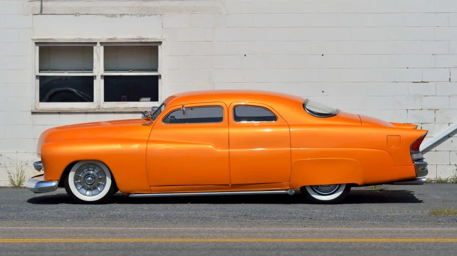1951 Mercury Eight - Image 8 of 20