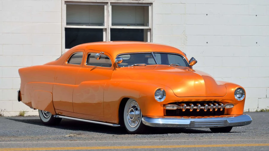 1951 Mercury Eight - Image 12 of 20