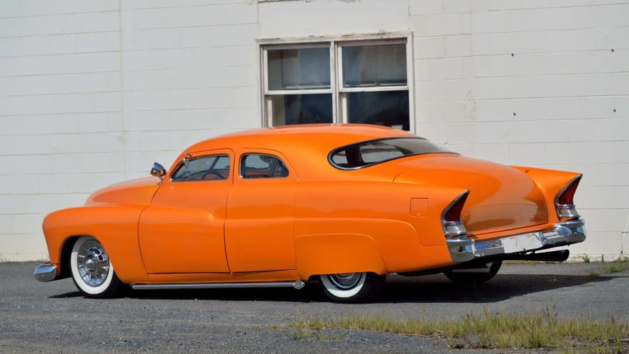 1951 Mercury Eight - Image 13 of 20