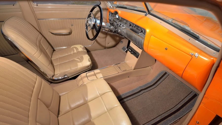 1951 Mercury Eight - Image 16 of 20