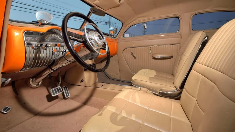 1951 Mercury Eight - Image 19 of 20