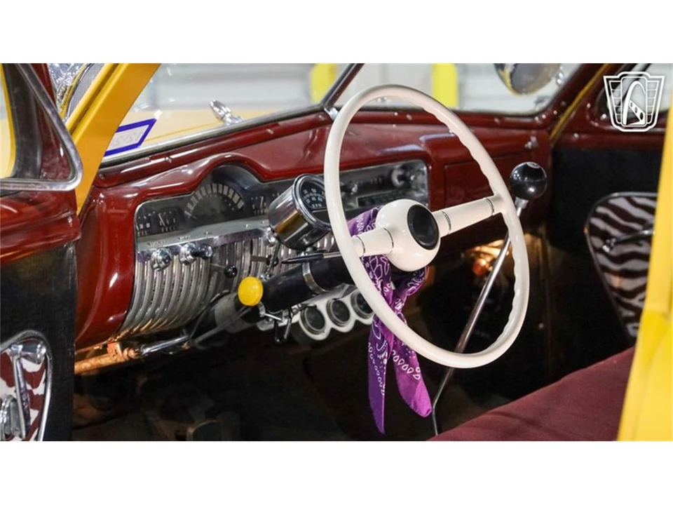 1951 Mercury Eight - Image 9 of 31