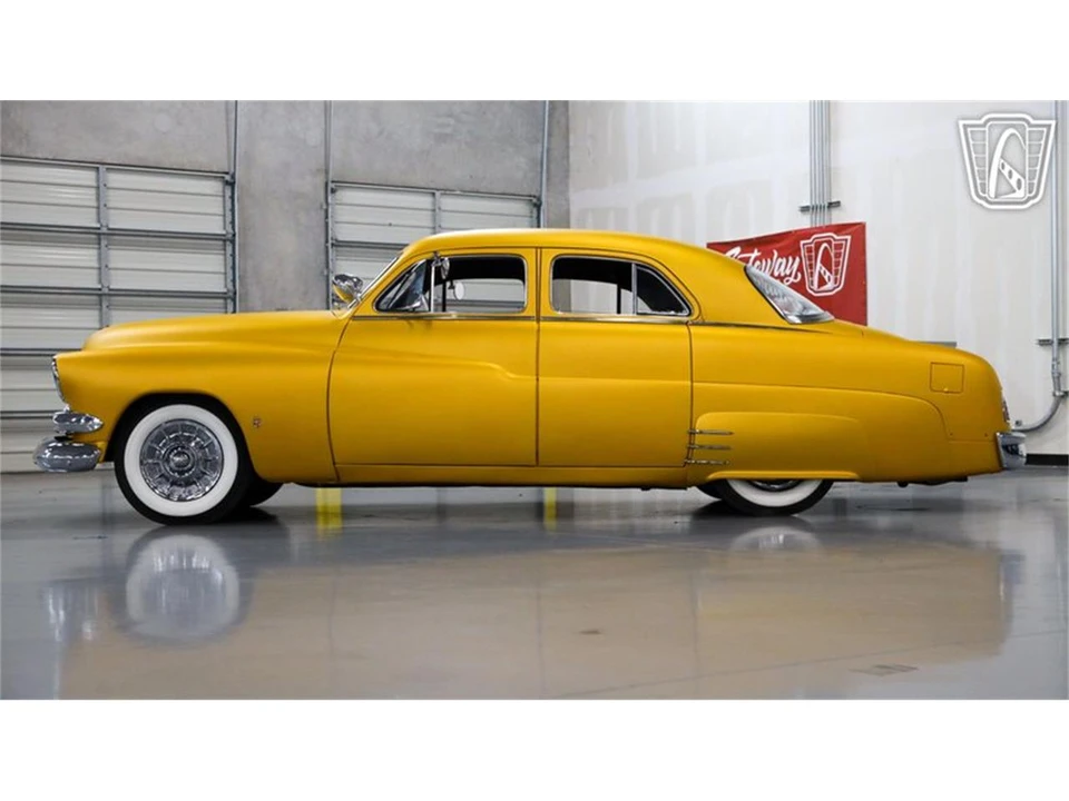 1951 Mercury Eight - Image 5 of 31
