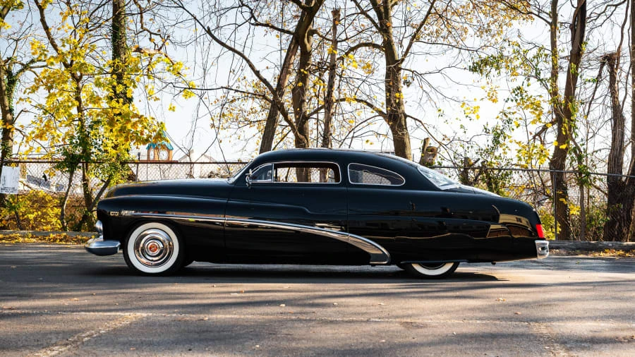 1951 Mercury Eight - Image 2 of 31