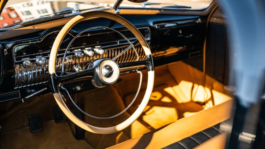 1951 Mercury Eight - Image 4 of 31