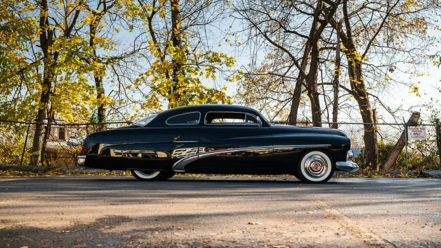 1951 Mercury Eight - Image 6 of 31