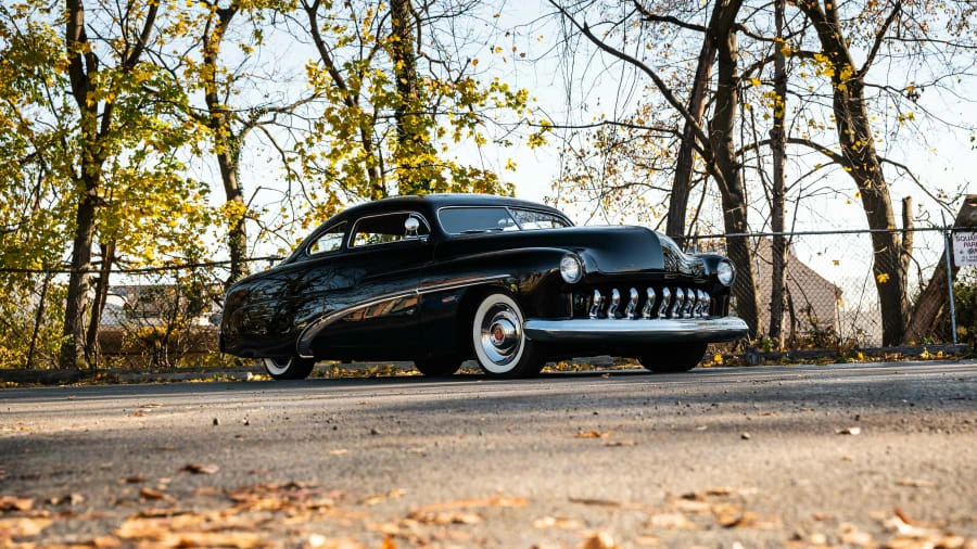 1951 Mercury Eight - Image 10 of 31