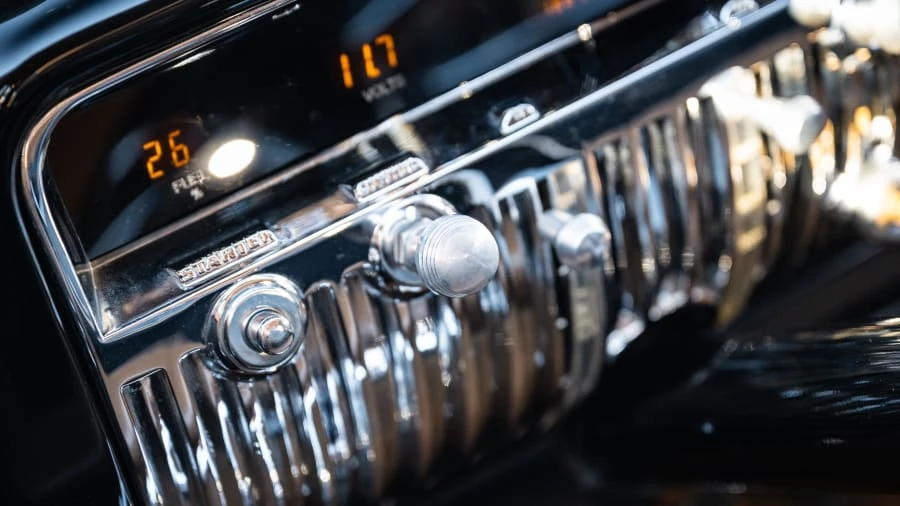 1951 Mercury Eight - Image 17 of 31