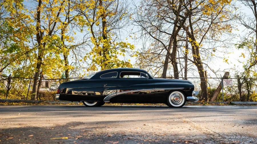 1951 Mercury Eight - Image 24 of 31