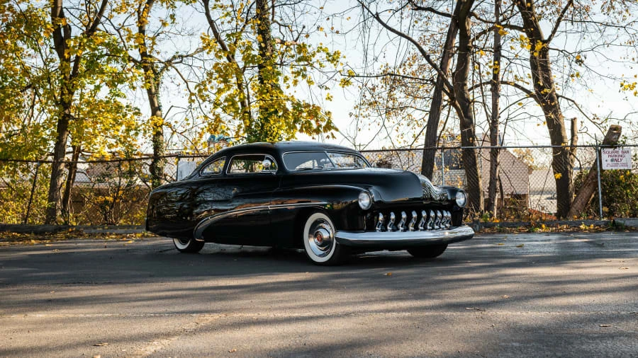 1951 Mercury Eight - Image 25 of 31
