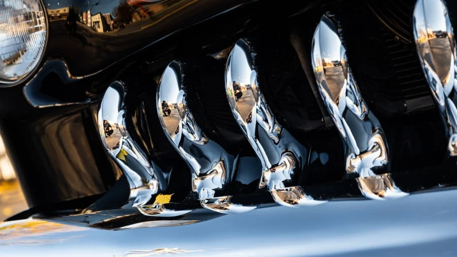 1951 Mercury Eight - Image 30 of 31