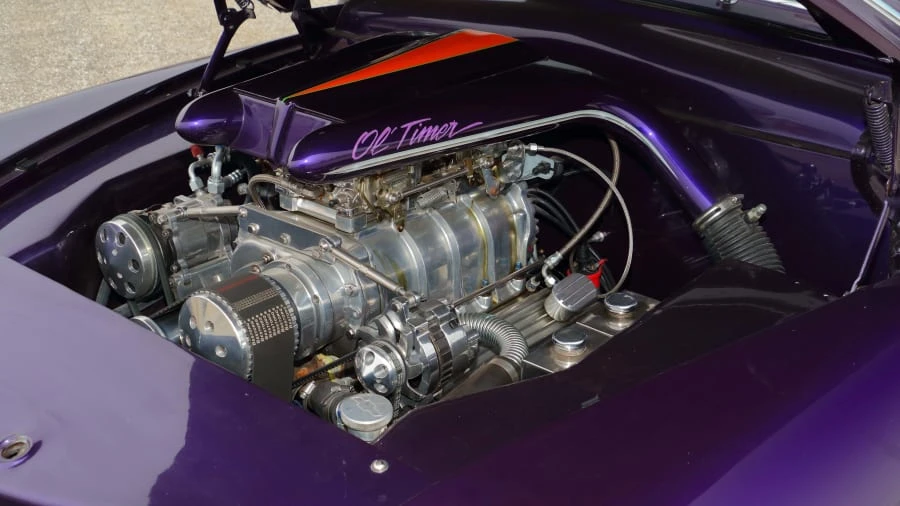 1951 Mercury Eight - Image 6 of 20