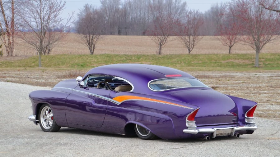 1951 Mercury Eight - Image 13 of 20