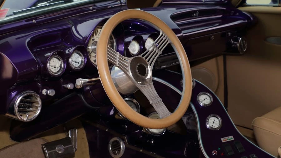 1951 Mercury Eight - Image 16 of 20