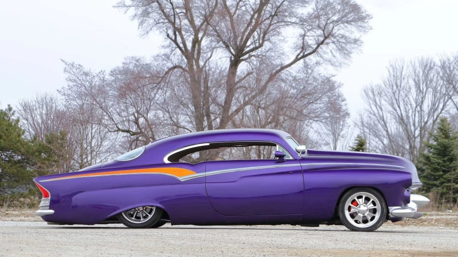 1951 Mercury Eight - Image 2 of 20