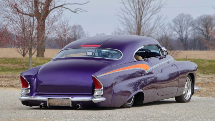 1951 Mercury Eight - Image 3 of 20