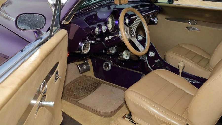 1951 Mercury Eight - Image 4 of 20