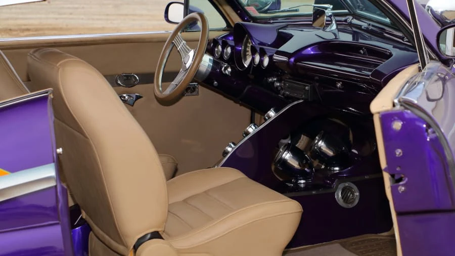 1951 Mercury Eight - Image 5 of 20