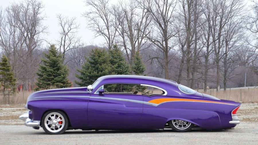 1951 Mercury Eight - Image 8 of 20