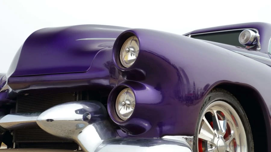 1951 Mercury Eight - Image 10 of 20
