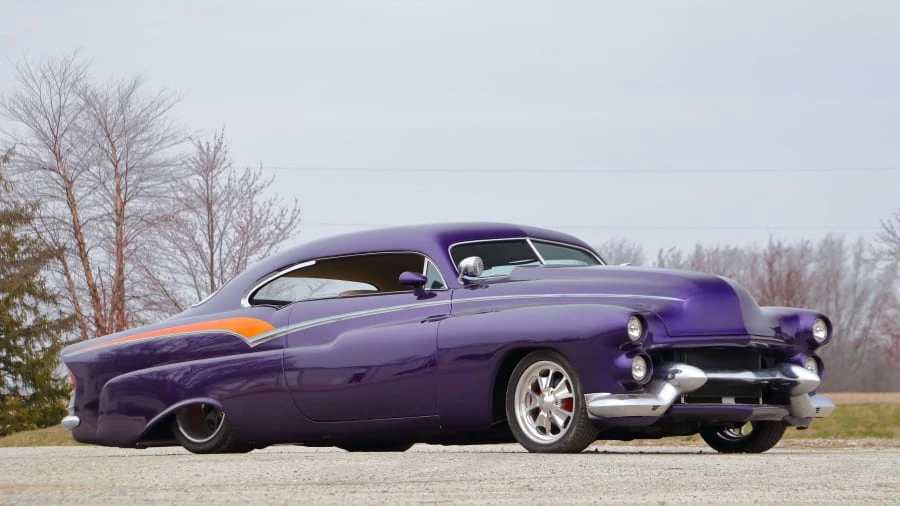 1951 Mercury Eight - Image 12 of 20
