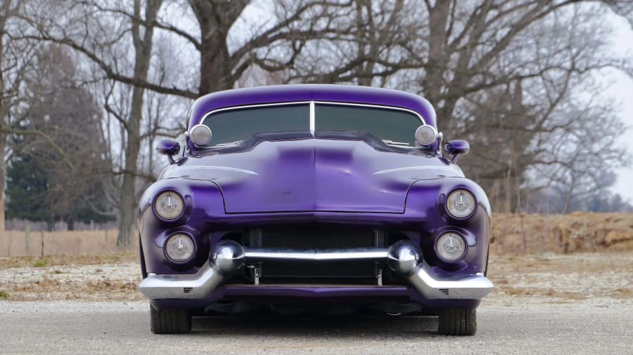 1951 Mercury Eight - Image 14 of 20