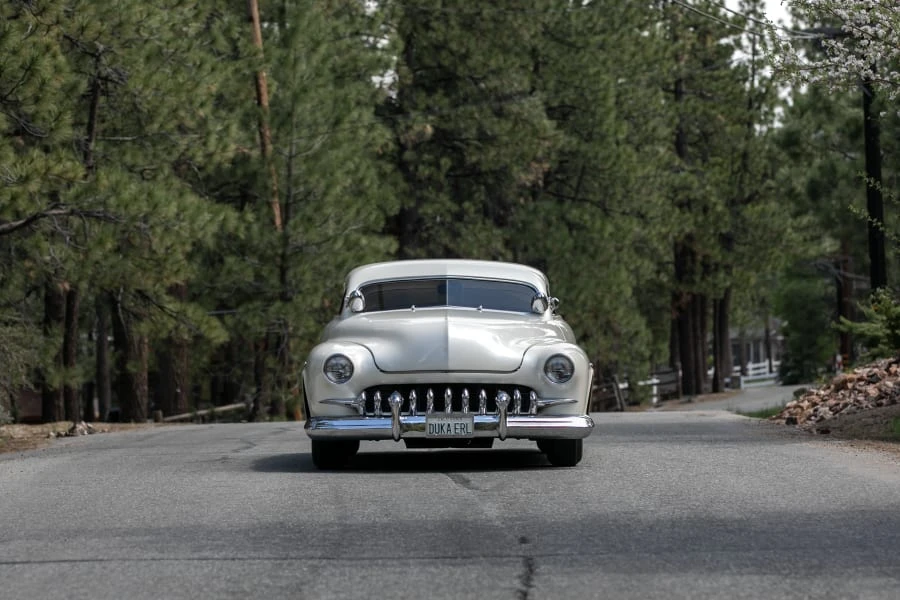 1951 Mercury Eight - Image 4 of 31