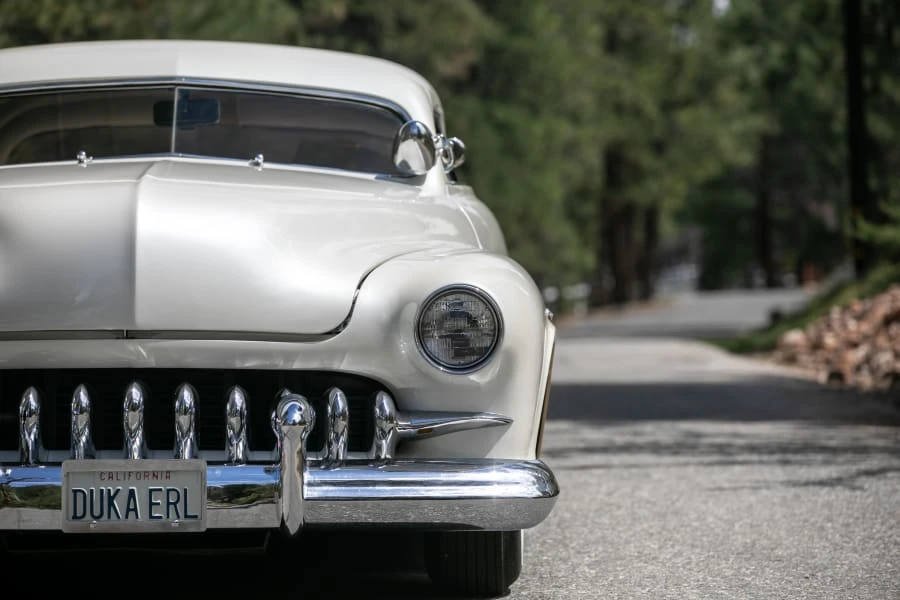 1951 Mercury Eight - Image 18 of 31