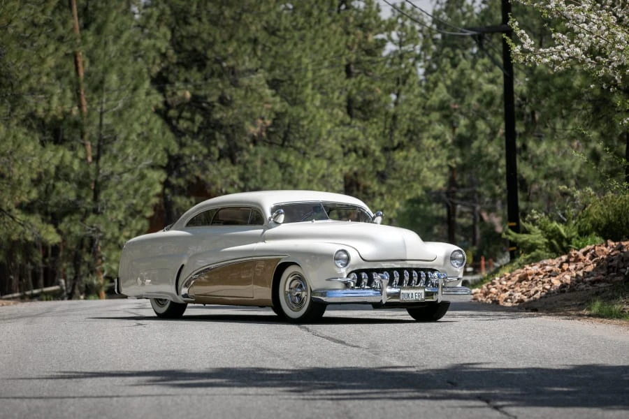 1951 Mercury Eight - Image 21 of 31